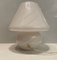 Murano Glass Swirl Lamp by Paolo Venini, 1970s 4