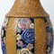 Art Deco Ceramic Vase from Amphora, 1920s 4