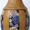 Art Deco Ceramic Vase from Amphora, 1920s, Image 4