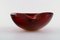 Italian Murano Bowl in Mouth Blown Art Glass, 1960s 4