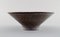 Modern Glazed Stoneware Bowl by Mari Simmulson for Upsala-Ekeby 3