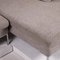 Grey Luca Fabric Corner Sofa from Who's Perfect 4