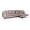 Grey Luca Fabric Corner Sofa from Who's Perfect 1