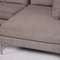 Grey Luca Fabric Corner Sofa from Who's Perfect, Image 3