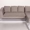 Grey Luca Fabric Corner Sofa from Who's Perfect 9