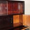 Italian Veneer and Stained Wood Furniture, 1940s, Image 7