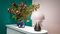 Lampada da tavolo Dali surrealista di Thomas Dariel, Immagine 4
