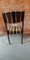 Vintage Velvet Chair, 1950s, Image 4