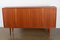 Credenza vintage in teak di Omann Jun, Danimarca, anni '60, Immagine 17