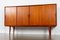 Credenza vintage in teak di Omann Jun, Danimarca, anni '60, Immagine 12