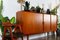 Vintage Danish Teak Credenza from Omann Jun, 1960s 18