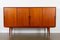 Vintage Danish Teak Credenza from Omann Jun, 1960s 1