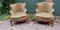 Antique Louis XV Shepherdess Lounge Chairs, Set of 2 12