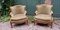 Antique Louis XV Shepherdess Lounge Chairs, Set of 2, Image 8