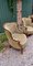 Antique Louis XV Shepherdess Lounge Chairs, Set of 2 13