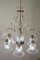 Art Deco Crystal Chandelier by Ercole Barovier for Barovier & Toso, 1930s, Image 13