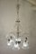 Lámpara de araña Art Déco de cristal de Ercole Barovier para Barovier & Toso, años 30, Imagen 15