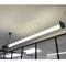Industrial Cast Iron Clear Glass Fluorescent Tube from Victor 5