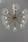 Ceiling Lamp by Emil Stejnar for Rupert Nikoll, Vienna, 1950s, Image 11