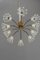 Ceiling Lamp by Emil Stejnar for Rupert Nikoll, Vienna, 1950s, Image 12
