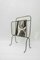 Magazine Rack, Vienna, 1950s, Image 5