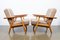 Cigar GE-240 Easy Chairs by Hans J. Wegner for Getama, 1960s, Set of 2, Image 8