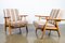 Cigar GE-240 Easy Chairs by Hans J. Wegner for Getama, 1960s, Set of 2, Image 20