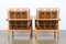 Cigar GE-240 Easy Chairs by Hans J. Wegner for Getama, 1960s, Set of 2 5