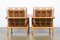 Fauteuils Cigar GE-240 par Hans J. Wegner pour Getama, 1960s, Set de 2 5