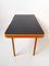 Mid-Century Black Opalite Coffee Table from Interier Praha, 1960s 4