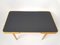 Mid-Century Black Opalite Coffee Table from Interier Praha, 1960s 5