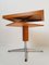 Mid-Century Czechoslovakian Swivel Coffee Table, 1970s 5