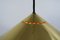 Keos Brass Ceiling Lamps by Florian Schulz, 1960s, Set of 2, Image 6