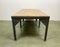 Black Industrial Coffee Table, 1970s, Image 6