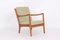 FD109 Lounge Chair by Ole Wanscher for France & Søn / France & Daverkosen, 1950s 3