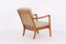FD109 Lounge Chair by Ole Wanscher for France & Søn / France & Daverkosen, 1950s, Image 5