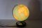 Mid-Century Glass Globe from Columbus Erdglobus, Image 7