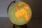 Mid-Century Glass Globe from Columbus Erdglobus 4