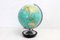 Globe Mid-Century en Verre de Columbus Erdglobus 1