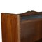 Mid-Century Modern Small Italian Bookshelf in the Style of Vittorio Dassi 3