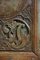 Porta antica intagliata e dipinta, India, inizio XX secolo, Immagine 11