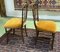 Napoleon III Beech Dining Chairs, Set of 2 4