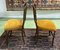 Napoleon III Beech Dining Chairs, Set of 2 8