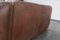 Vintage Bullhide Leather DS47 Bench from de Sede 10