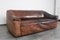 Vintage Bullhide Leather DS47 Bench from de Sede 4