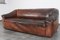 Vintage Bullhide Leather DS47 Bench from de Sede 3