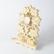 Antique Carved Alabaster Pocket Watch Stand, Image 9