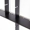 Phi-60 Small Shelving System in Black by Jordi Canudas for Delica, Image 4