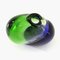 Green and Blue Murano Glass Vase, 1960s, Image 7