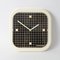 Geometric Wall Clock from Puratos, 1980s 2